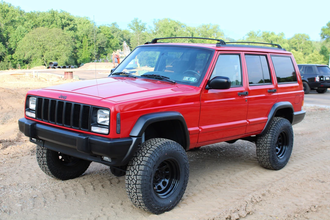 1998 Jeep XJ Cherokee - Image 24 of 31