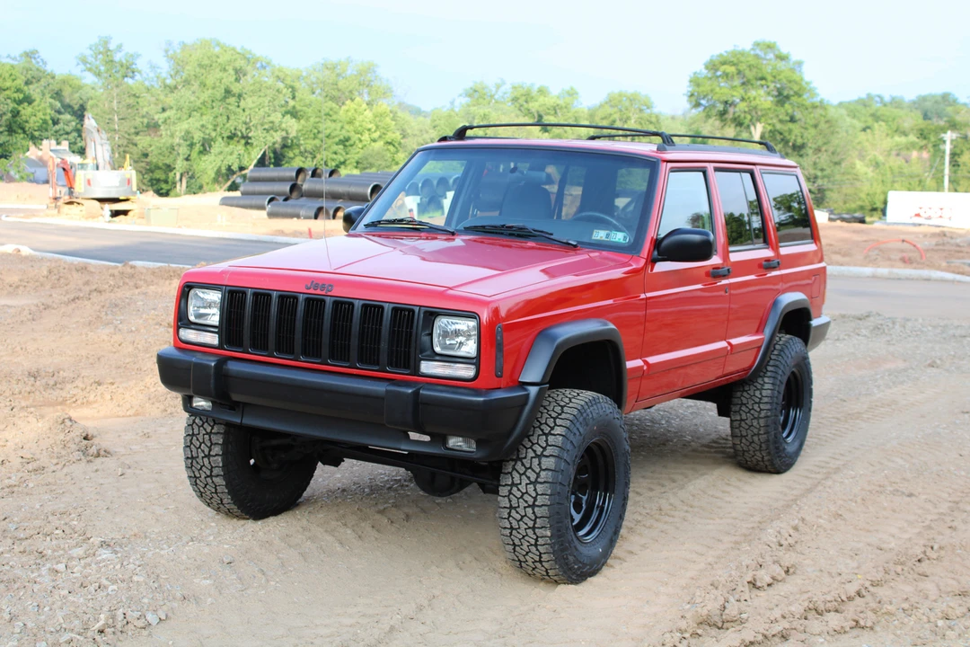1998 Jeep XJ Cherokee - Image 23 of 31