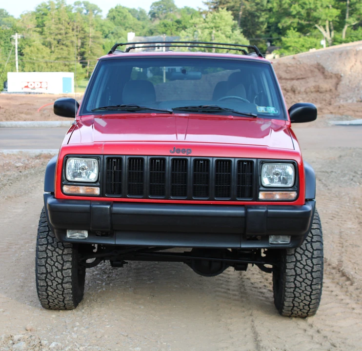 1998 Jeep XJ Cherokee - Image 15 of 31