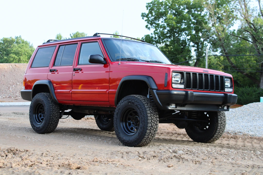 1998 Jeep XJ Cherokee - Image 8 of 31