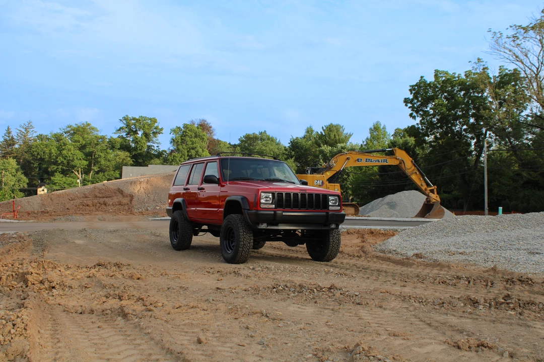 1998 Jeep XJ Cherokee - Image 3 of 31