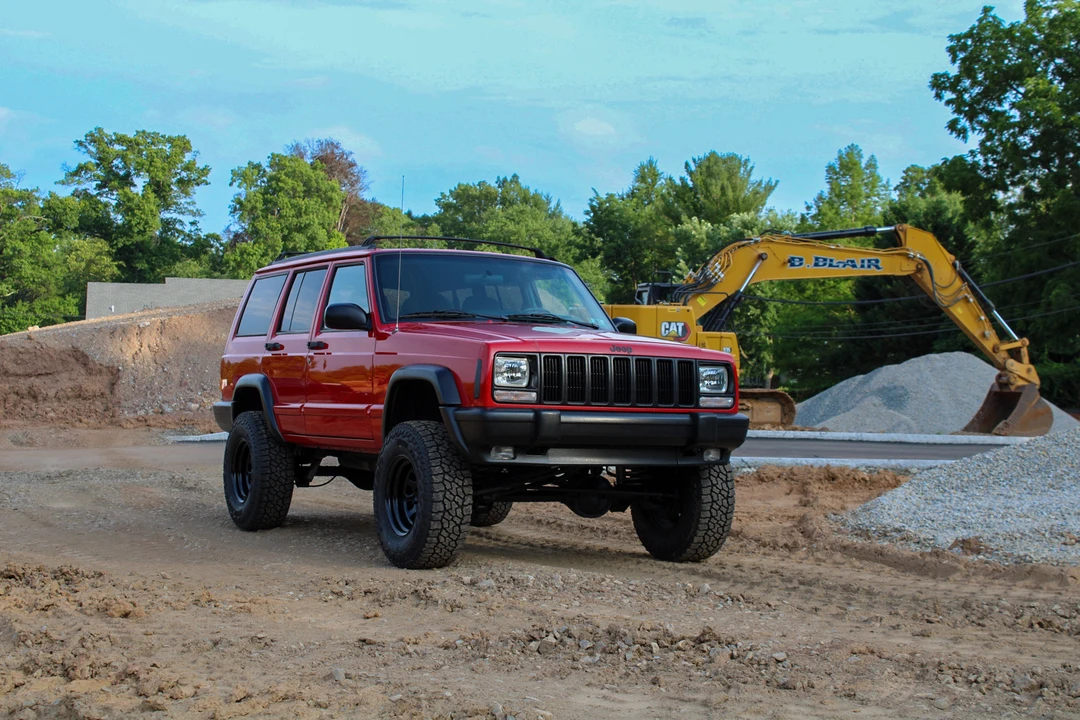 1998 Jeep XJ Cherokee - Image 4 of 31