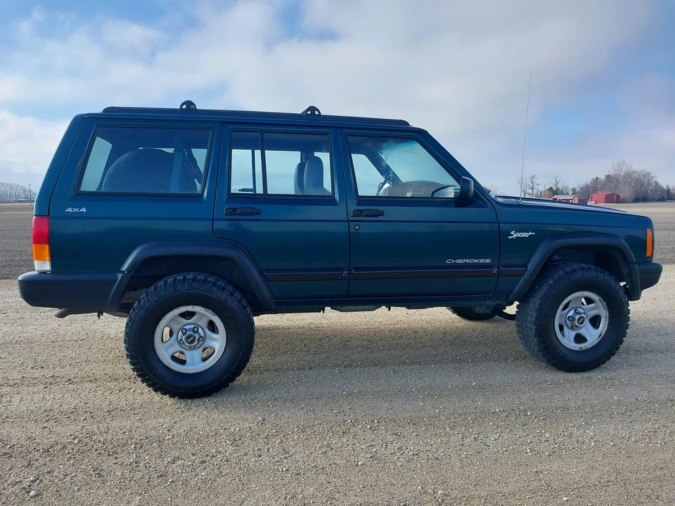 1998 Jeep XJ Cherokee - Image 30 of 31