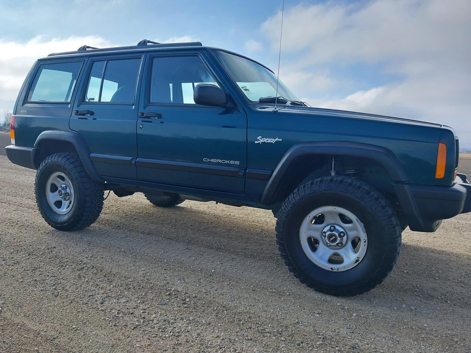 1998 Jeep XJ Cherokee - Image 31 of 31