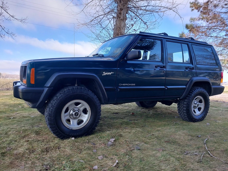 1998 Jeep XJ Cherokee - Image 21 of 31