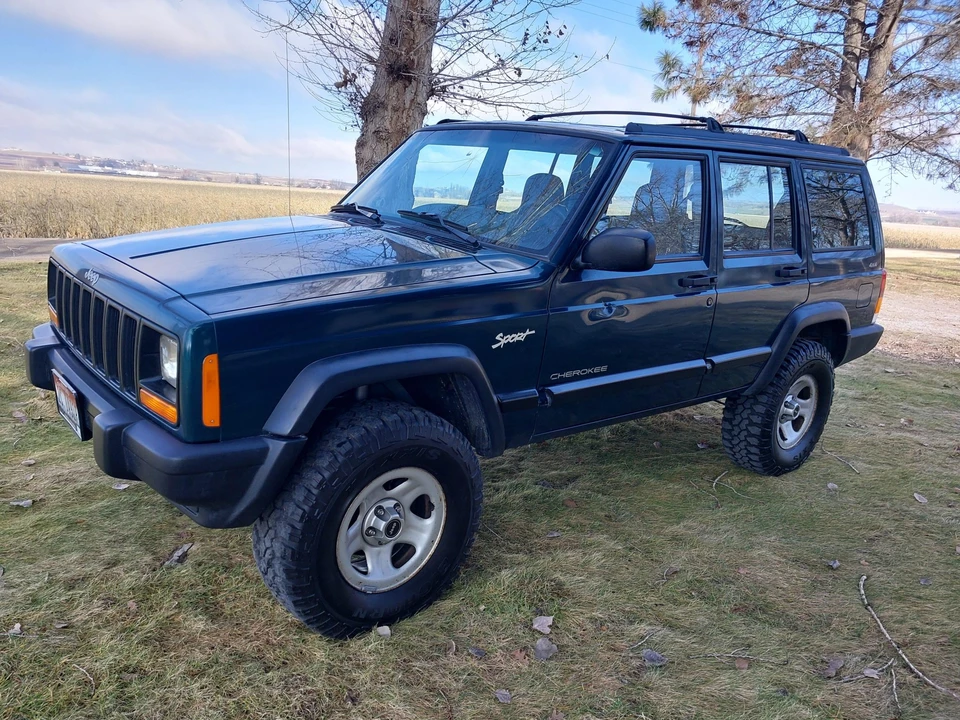 1998 Jeep XJ Cherokee - Image 20 of 31