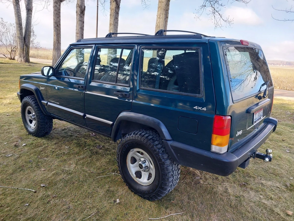 1998 Jeep XJ Cherokee - Image 25 of 31