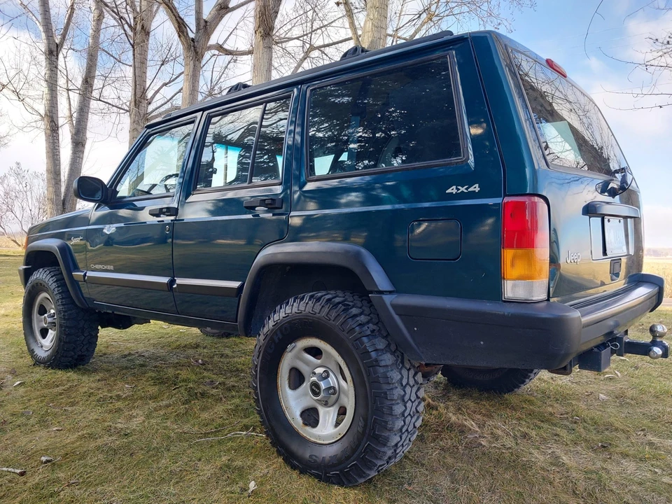 1998 Jeep XJ Cherokee - Image 26 of 31
