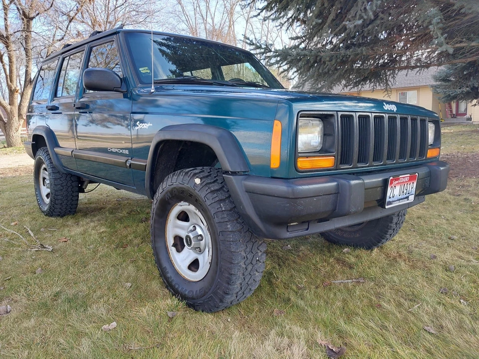 1998 Jeep XJ Cherokee - Image 19 of 31