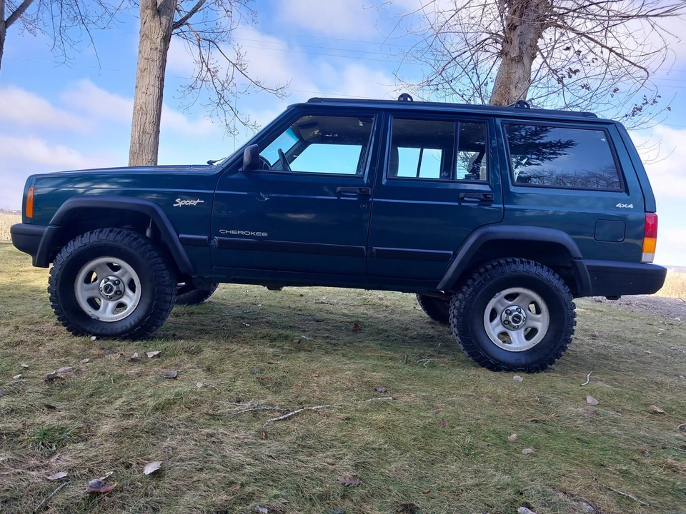 1998 Jeep XJ Cherokee - Image 22 of 31