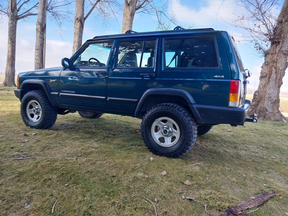 1998 Jeep XJ Cherokee - Image 24 of 31