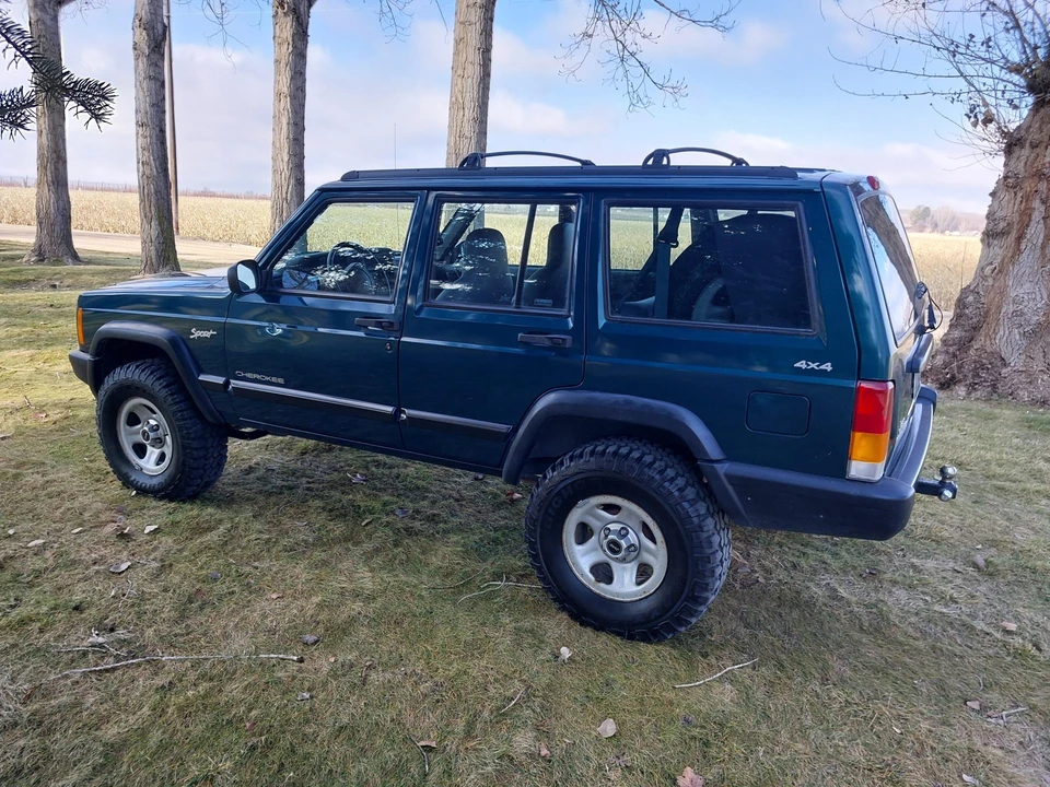 1998 Jeep XJ Cherokee - Image 23 of 31