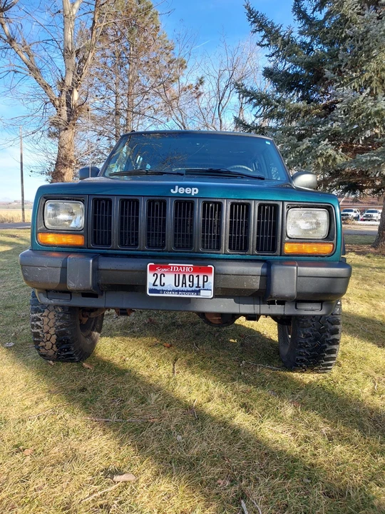 1998 Jeep XJ Cherokee - Image 6 of 31