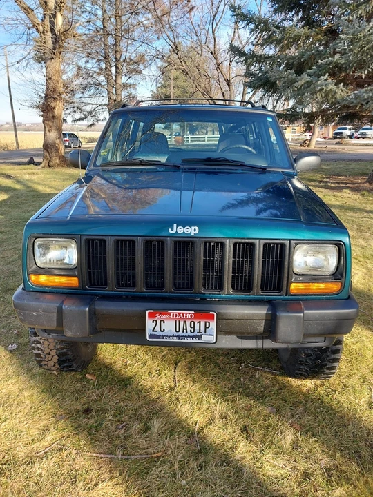 1998 Jeep XJ Cherokee - Image 5 of 31