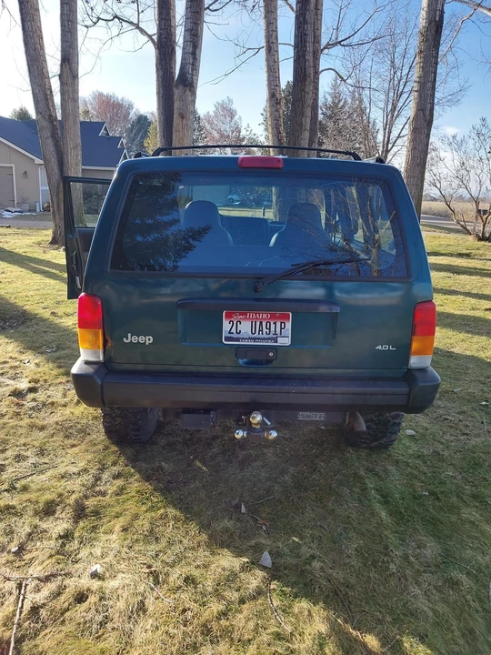 1998 Jeep XJ Cherokee - Image 14 of 31