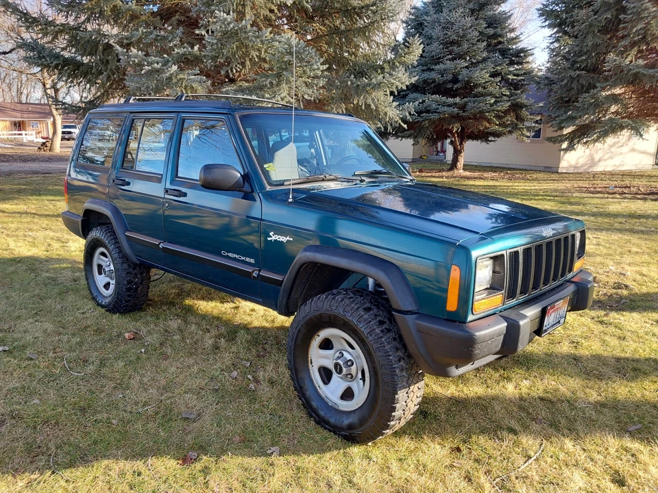 1998 Jeep XJ Cherokee - Image 3 of 31