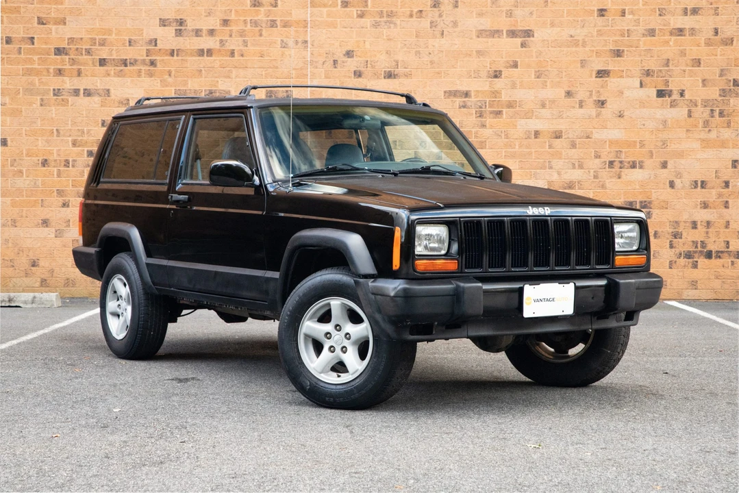 1998 Jeep XJ Cherokee - Image 13 of 31