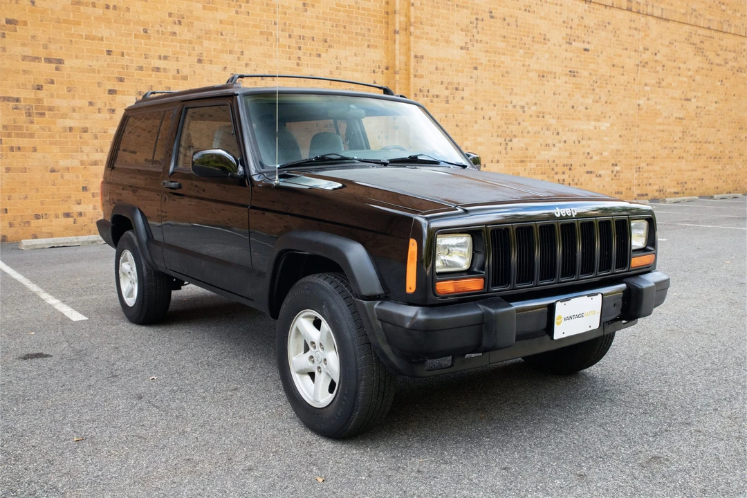 1998 Jeep XJ Cherokee - Image 14 of 31