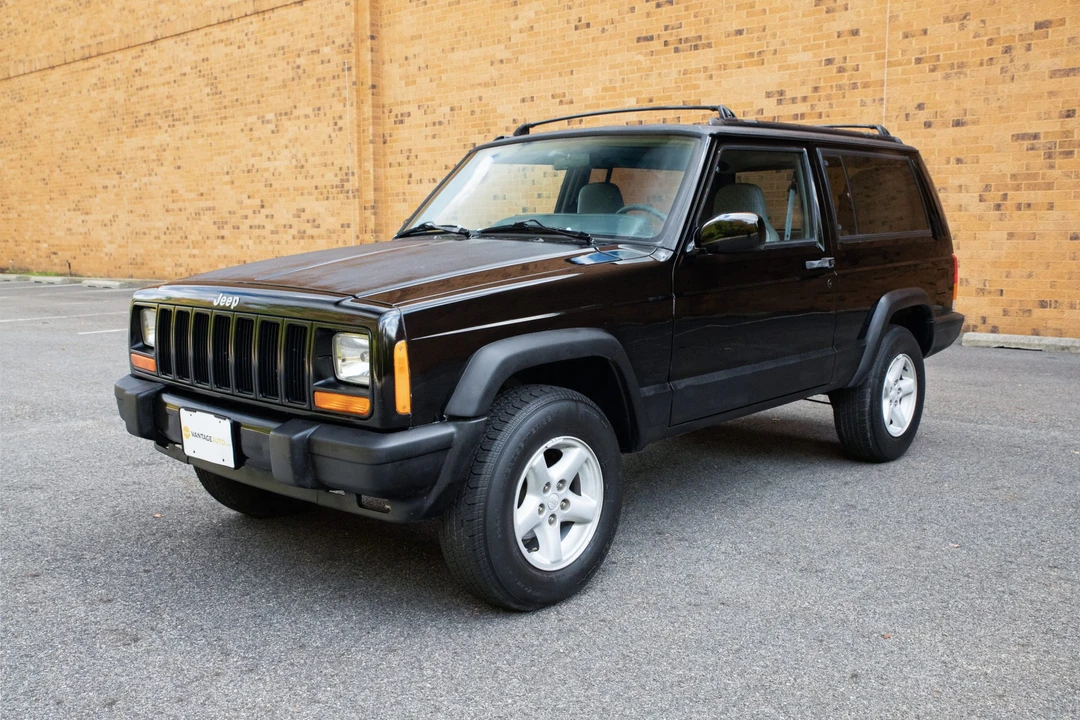 1998 Jeep XJ Cherokee - Image 2 of 31