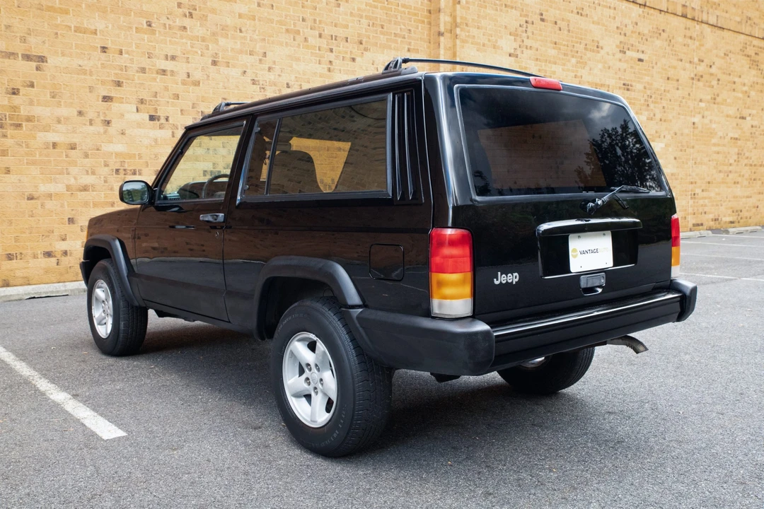 1998 Jeep XJ Cherokee - Image 5 of 31