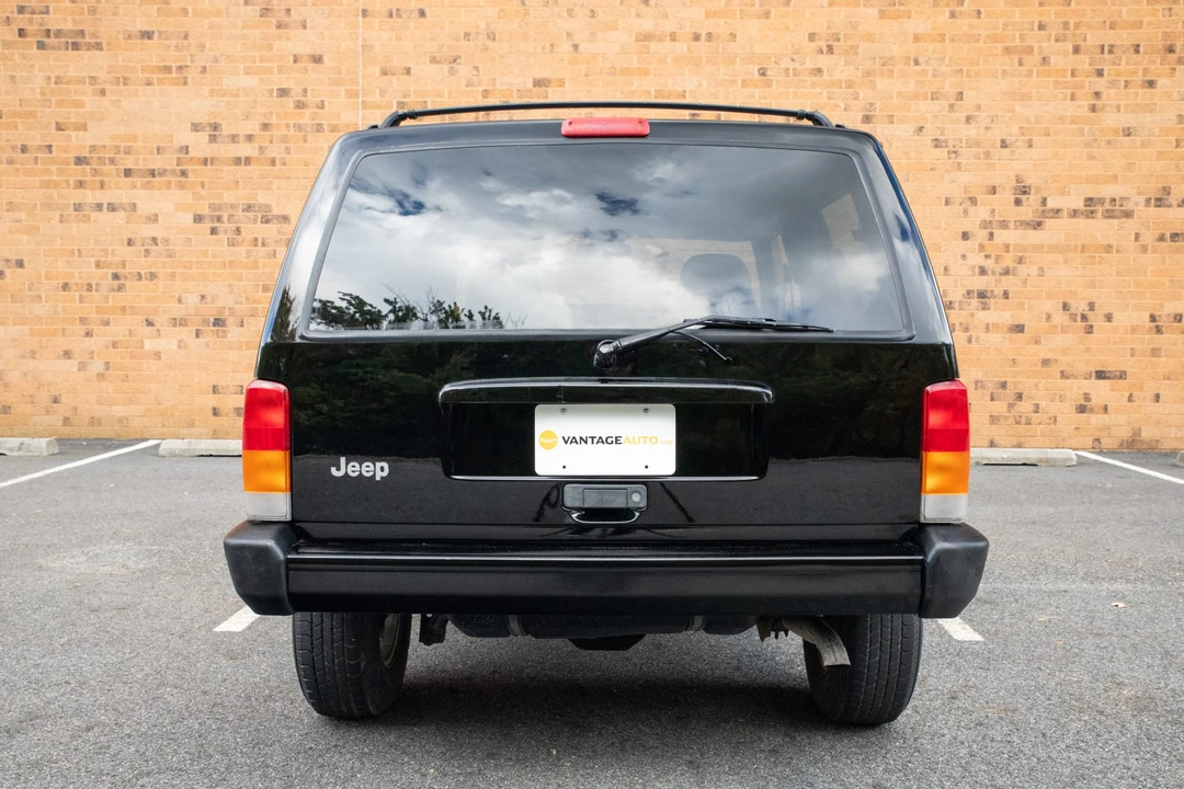 1998 Jeep XJ Cherokee - Image 8 of 31