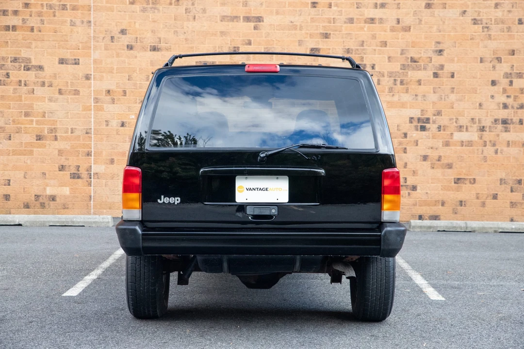 1998 Jeep XJ Cherokee - Image 7 of 31
