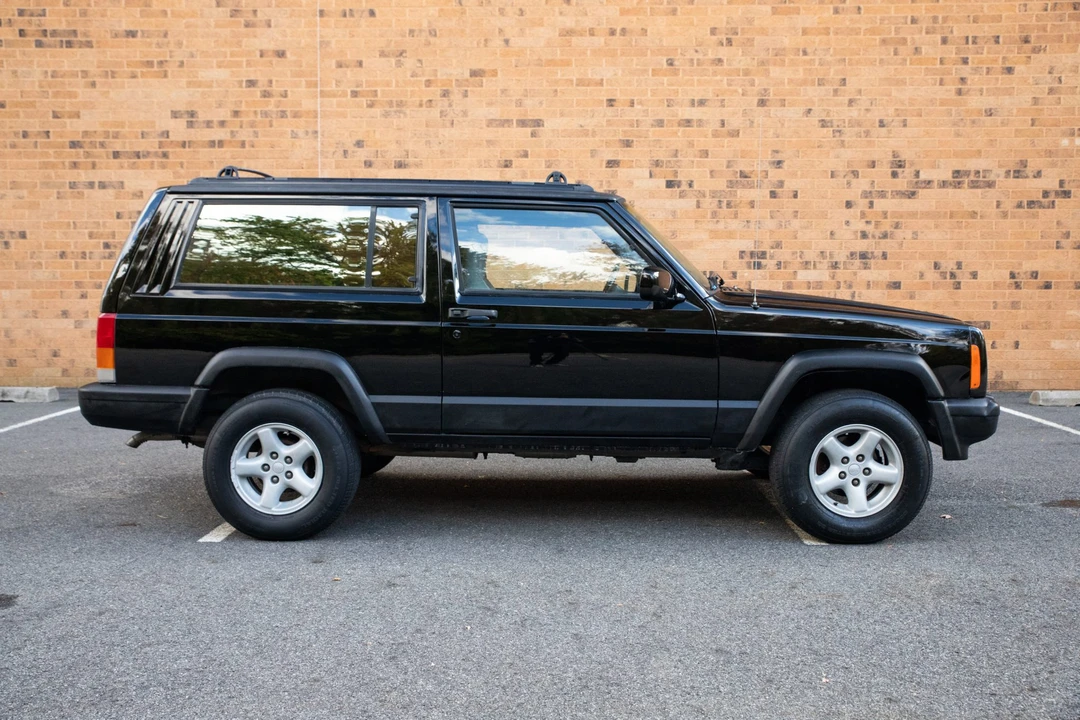 1998 Jeep XJ Cherokee - Image 12 of 31