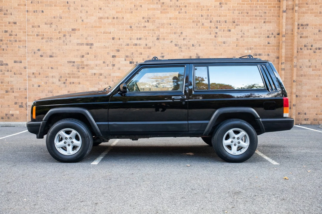 1998 Jeep XJ Cherokee - Image 4 of 31