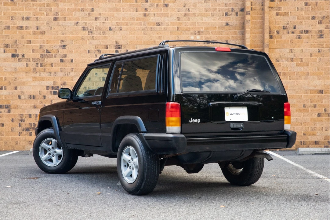 1998 Jeep XJ Cherokee - Image 6 of 31