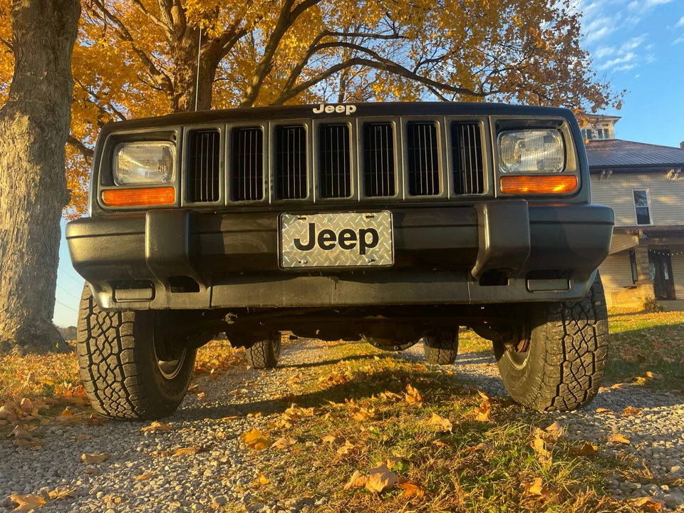 1998 Jeep XJ Cherokee - Image 22 of 31