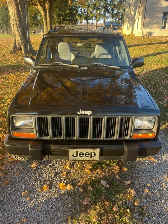 1998 Jeep XJ Cherokee - Image 21 of 31