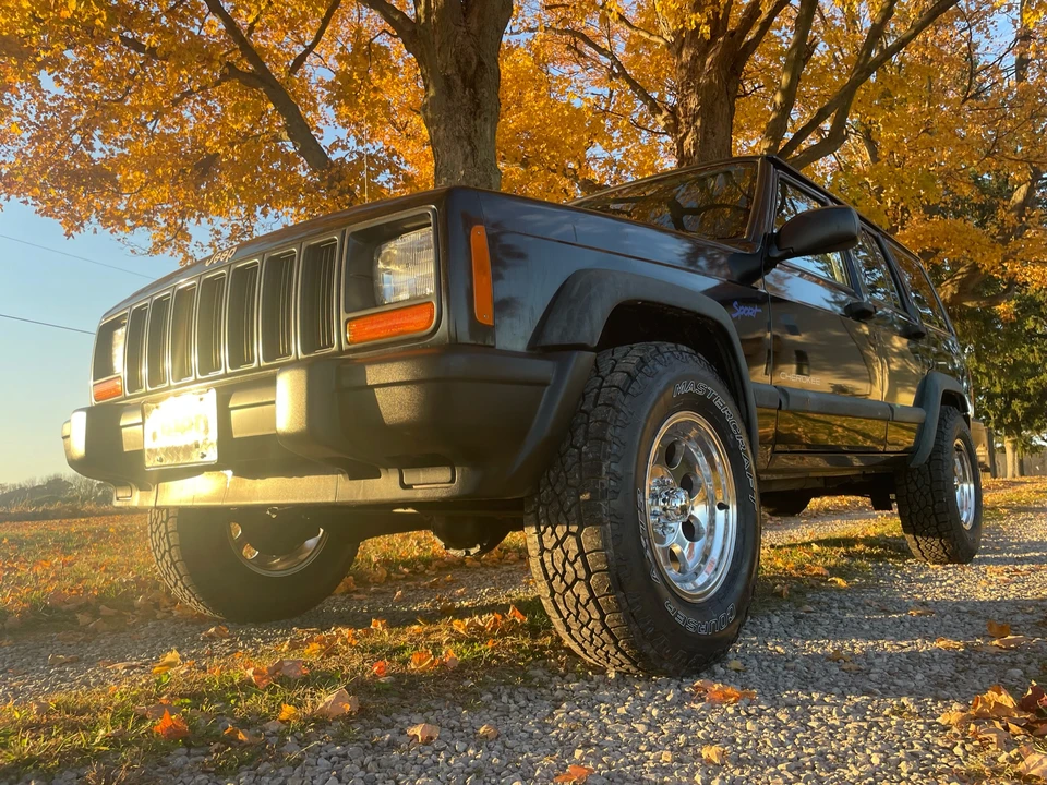 1998 Jeep XJ Cherokee - Image 3 of 31