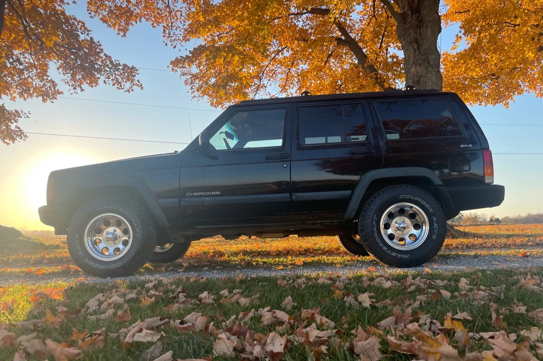 1998 Jeep XJ Cherokee - Image 4 of 31