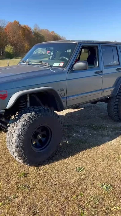 1998 Jeep XJ Cherokee - Image 16 of 16