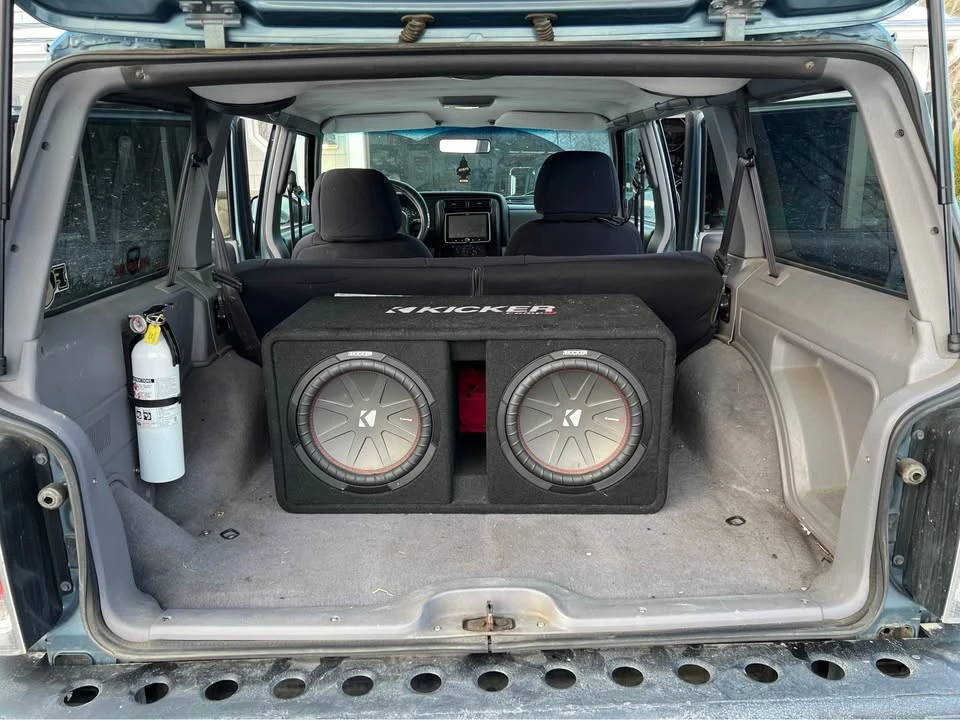 1998 Jeep XJ Cherokee - Image 13 of 16