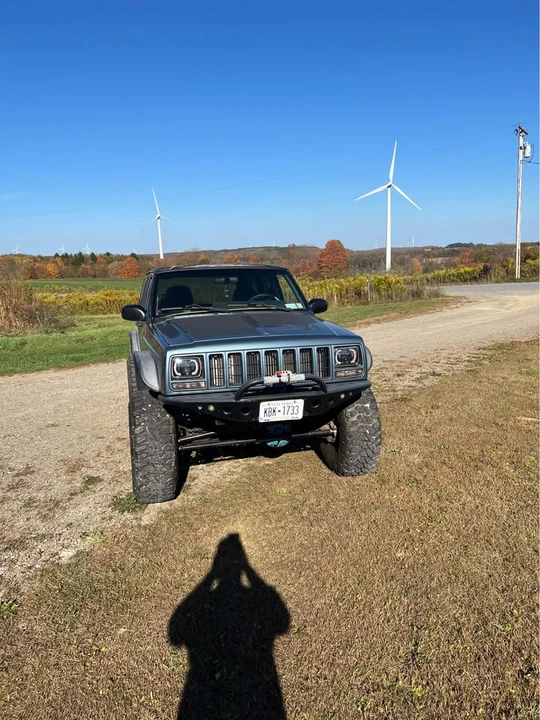 1998 Jeep XJ Cherokee - Image 2 of 16