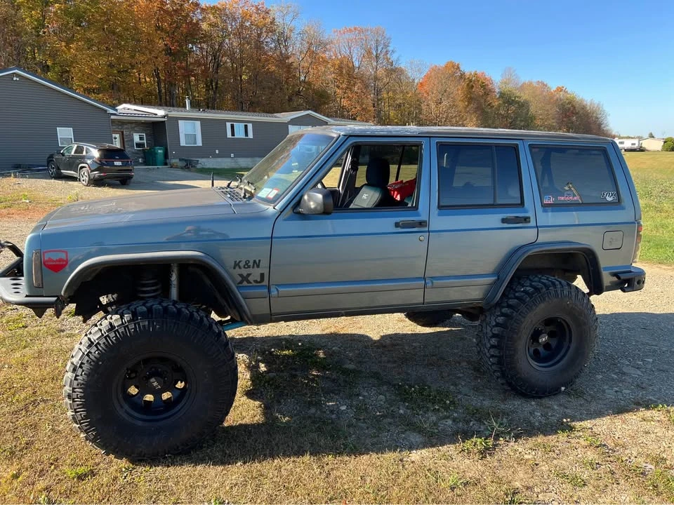 1998 Jeep XJ Cherokee - Image 3 of 16