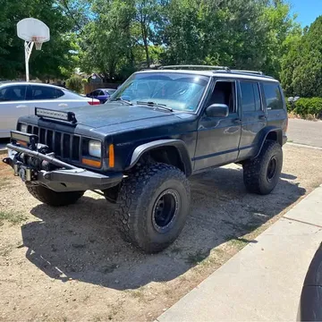 1998 Jeep Cherokee Sport 4D