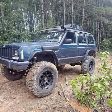 1998 Jeep Cherokee Sport 4D
