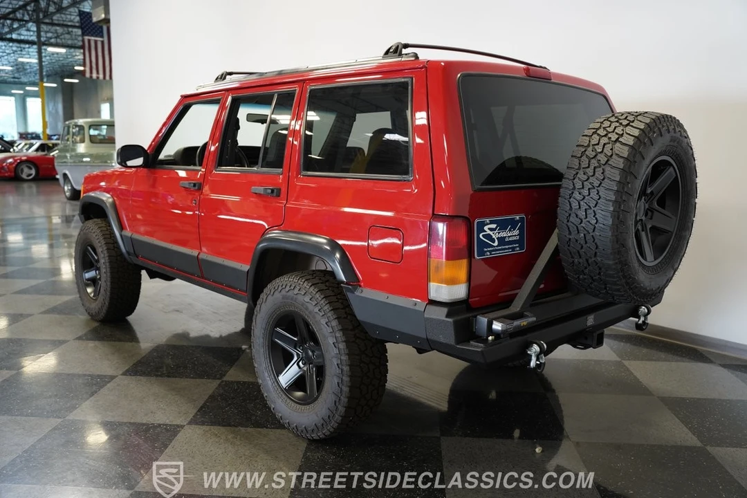 1998 Jeep XJ Cherokee - Image 11 of 12