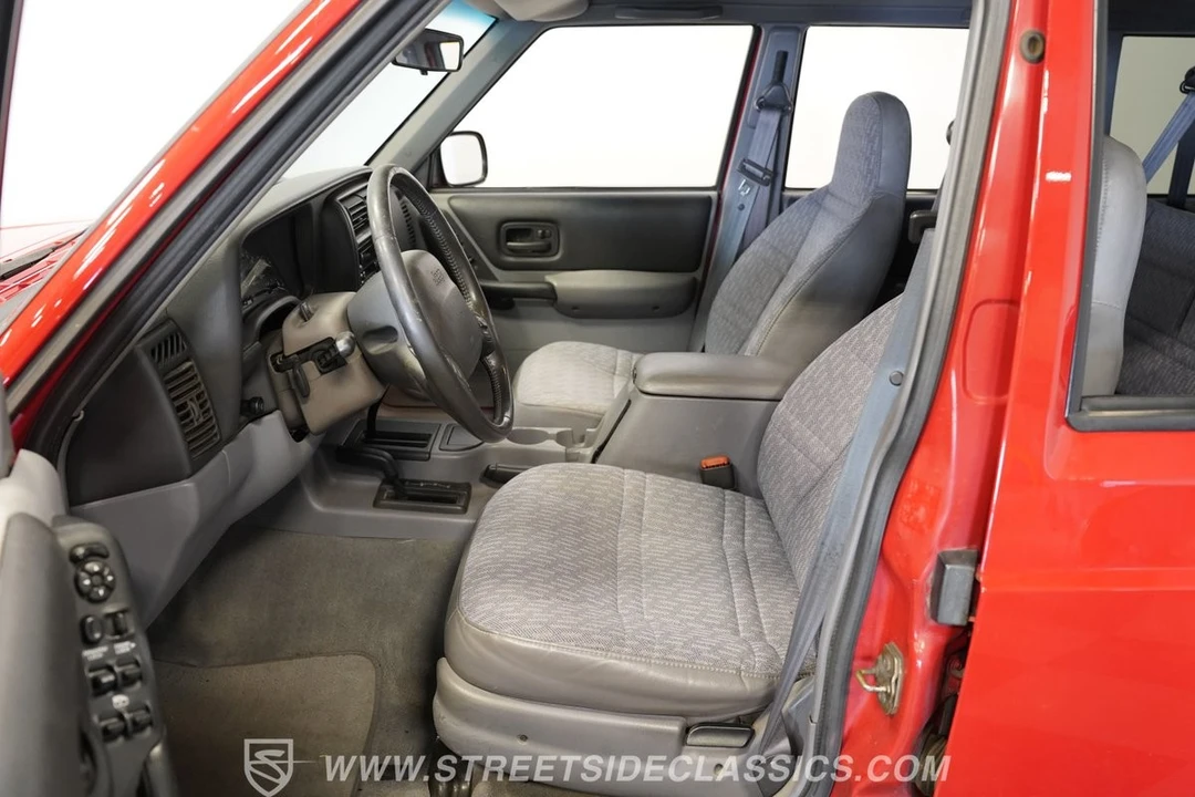 1998 Jeep XJ Cherokee - Image 4 of 12