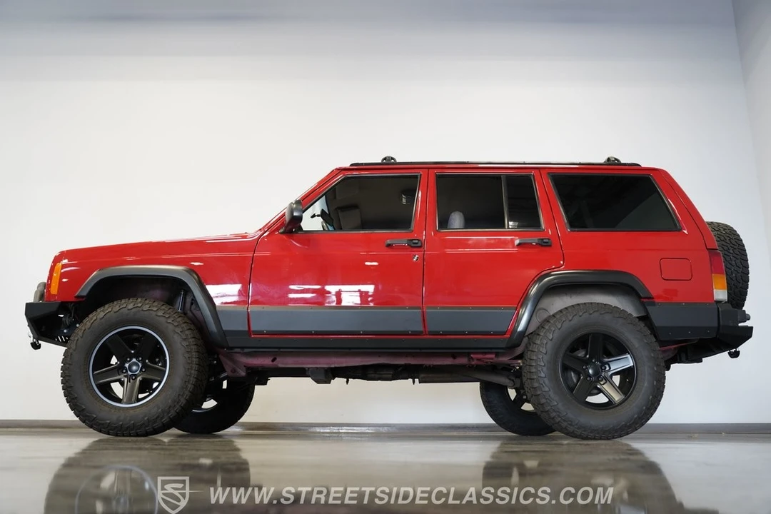 1998 Jeep XJ Cherokee - Image 9 of 12
