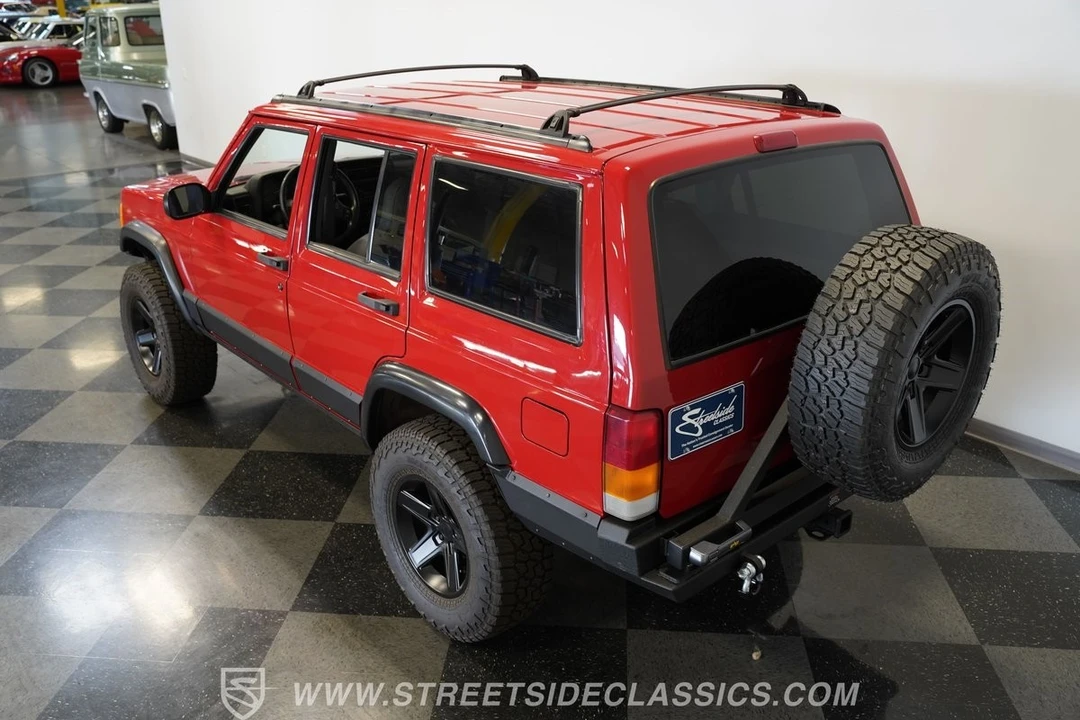 1998 Jeep XJ Cherokee - Image 13 of 21