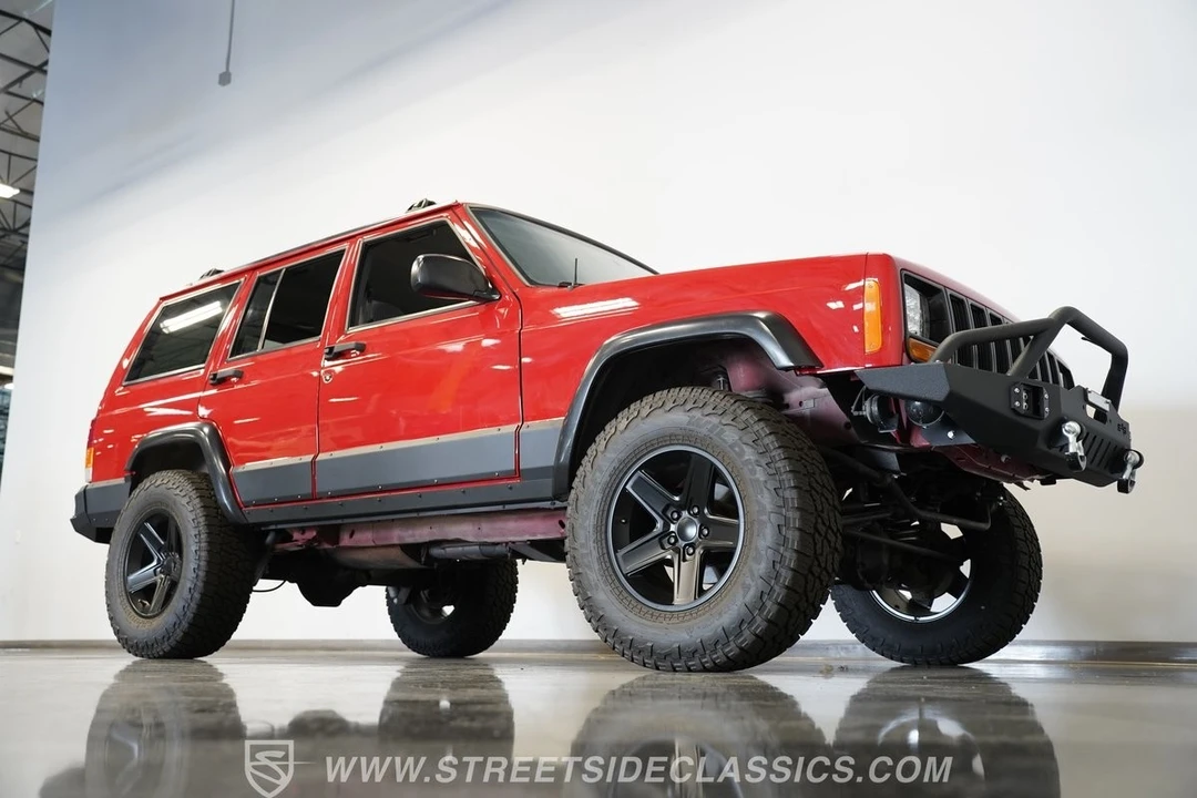 1998 Jeep XJ Cherokee - Image 20 of 21