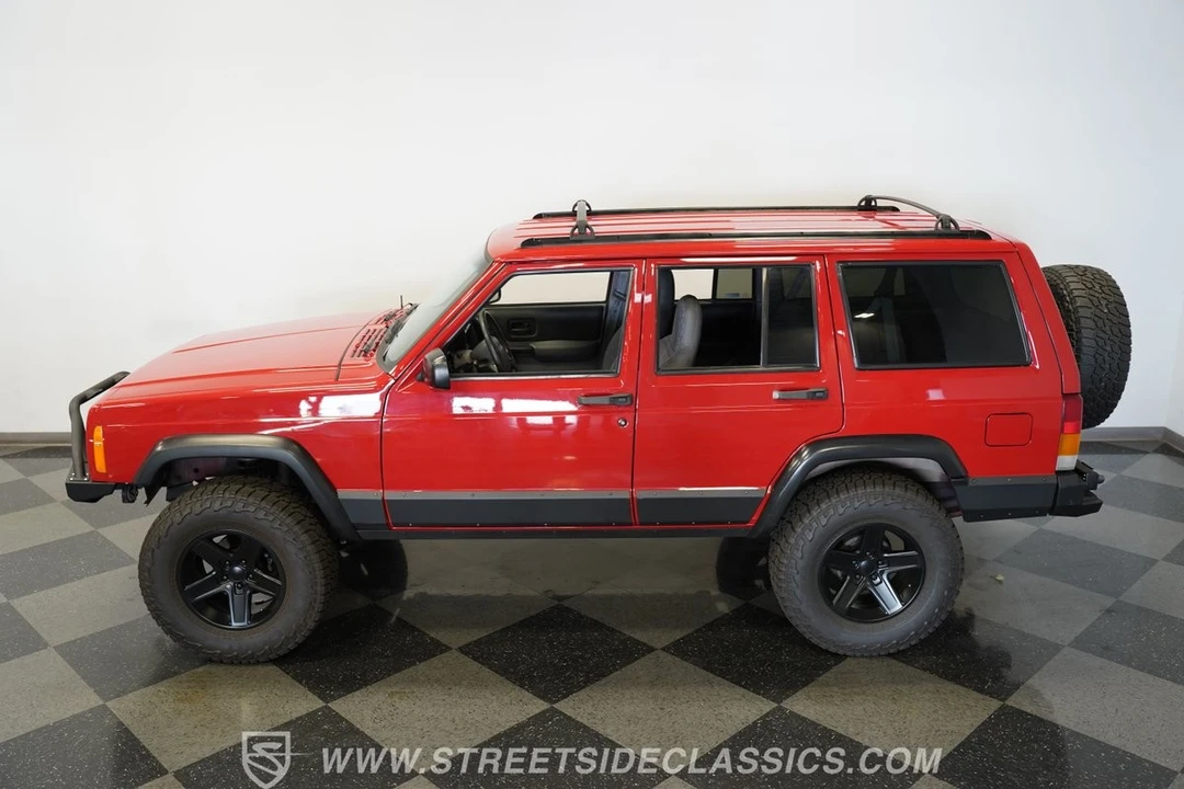 1998 Jeep XJ Cherokee - Image 9 of 12
