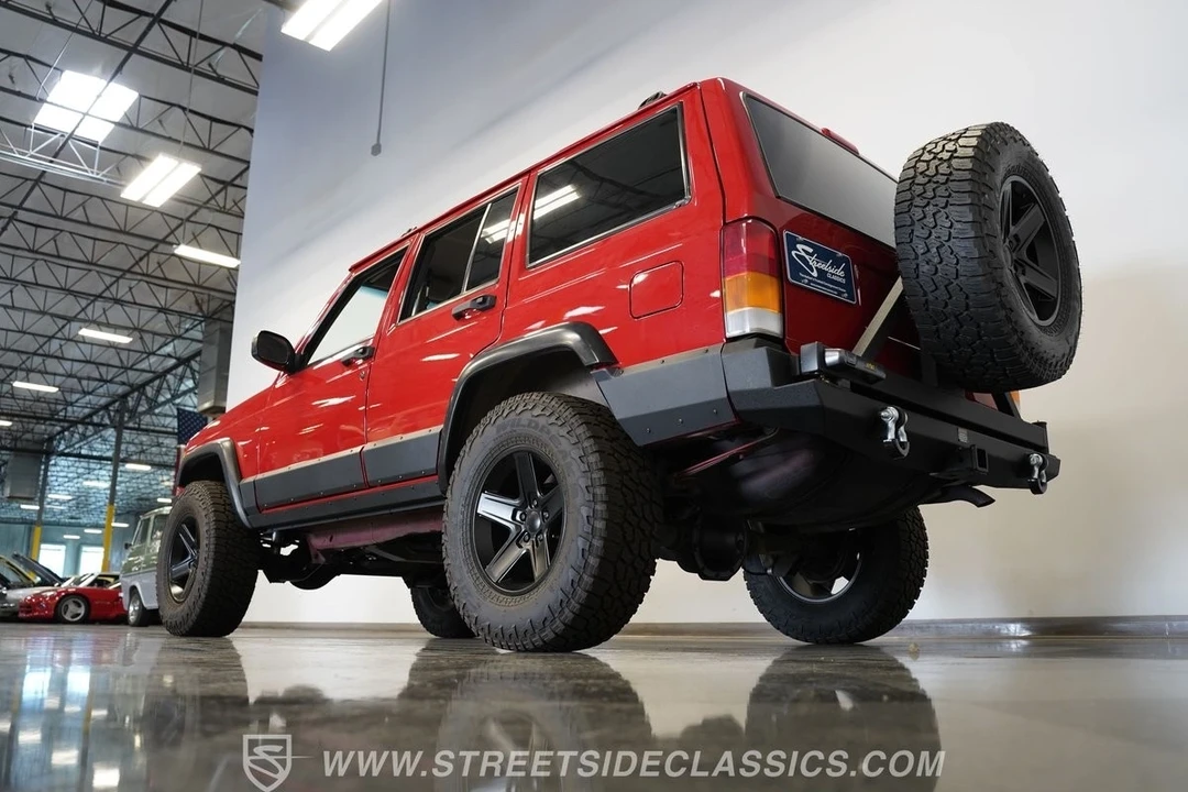 1998 Jeep XJ Cherokee - Image 11 of 12