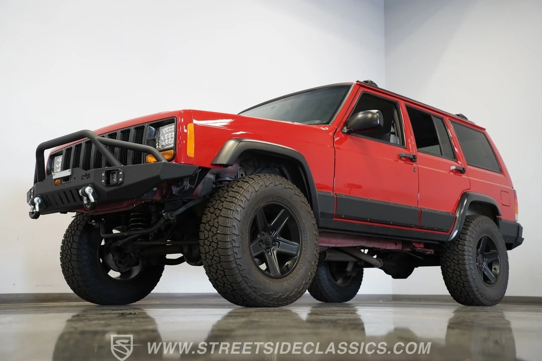 1998 Jeep XJ Cherokee - Image 6 of 12