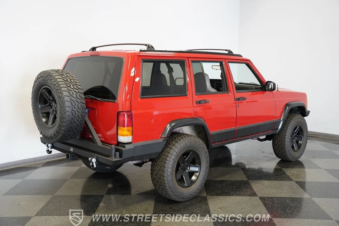 1998 Jeep XJ Cherokee - Image 15 of 21