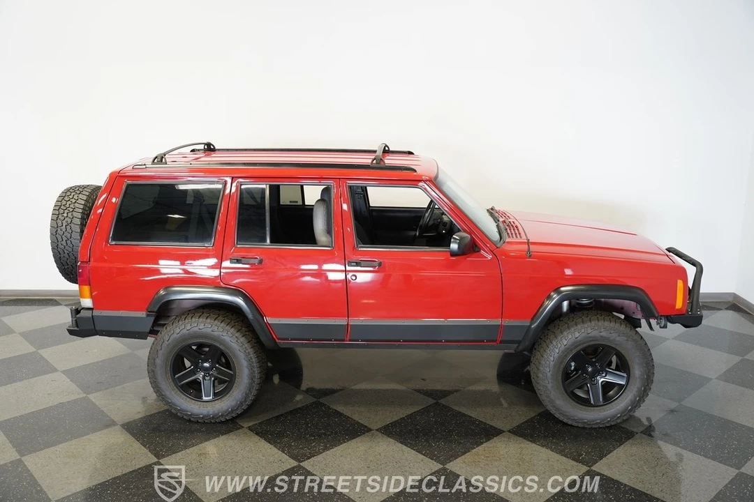 1998 Jeep XJ Cherokee - Image 18 of 21