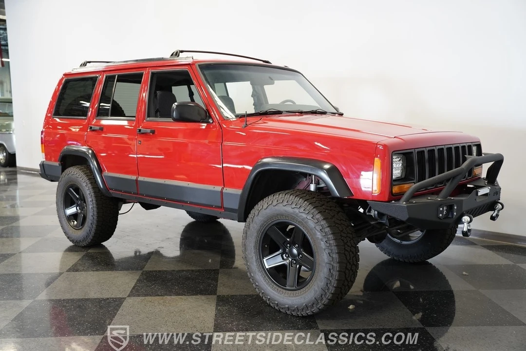 1998 Jeep XJ Cherokee - Image 21 of 21